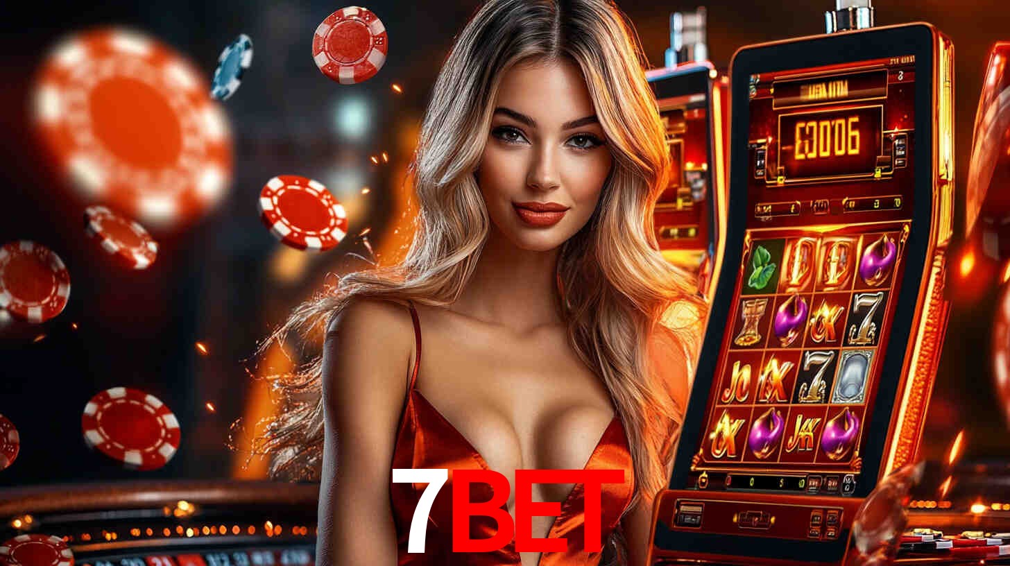 7bet: Jogos de Caça-Níqueis-Altas Recompensas, Roleta-Velocidade, Blackjack-Desafios Máximos