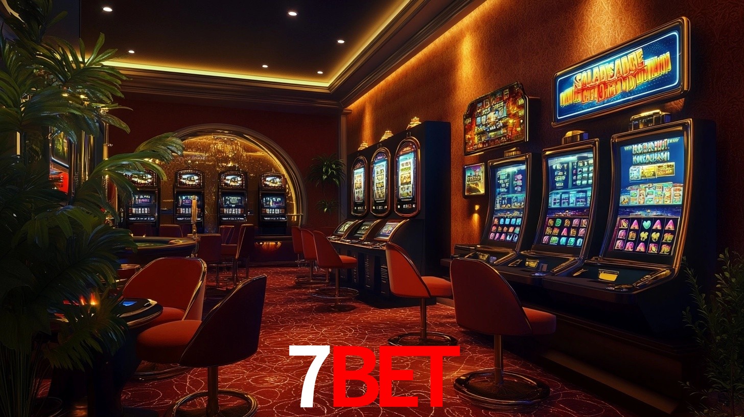 Roulette Table 7bet