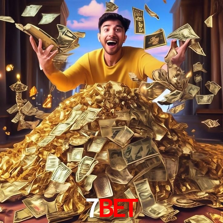 Interface do App 7bet