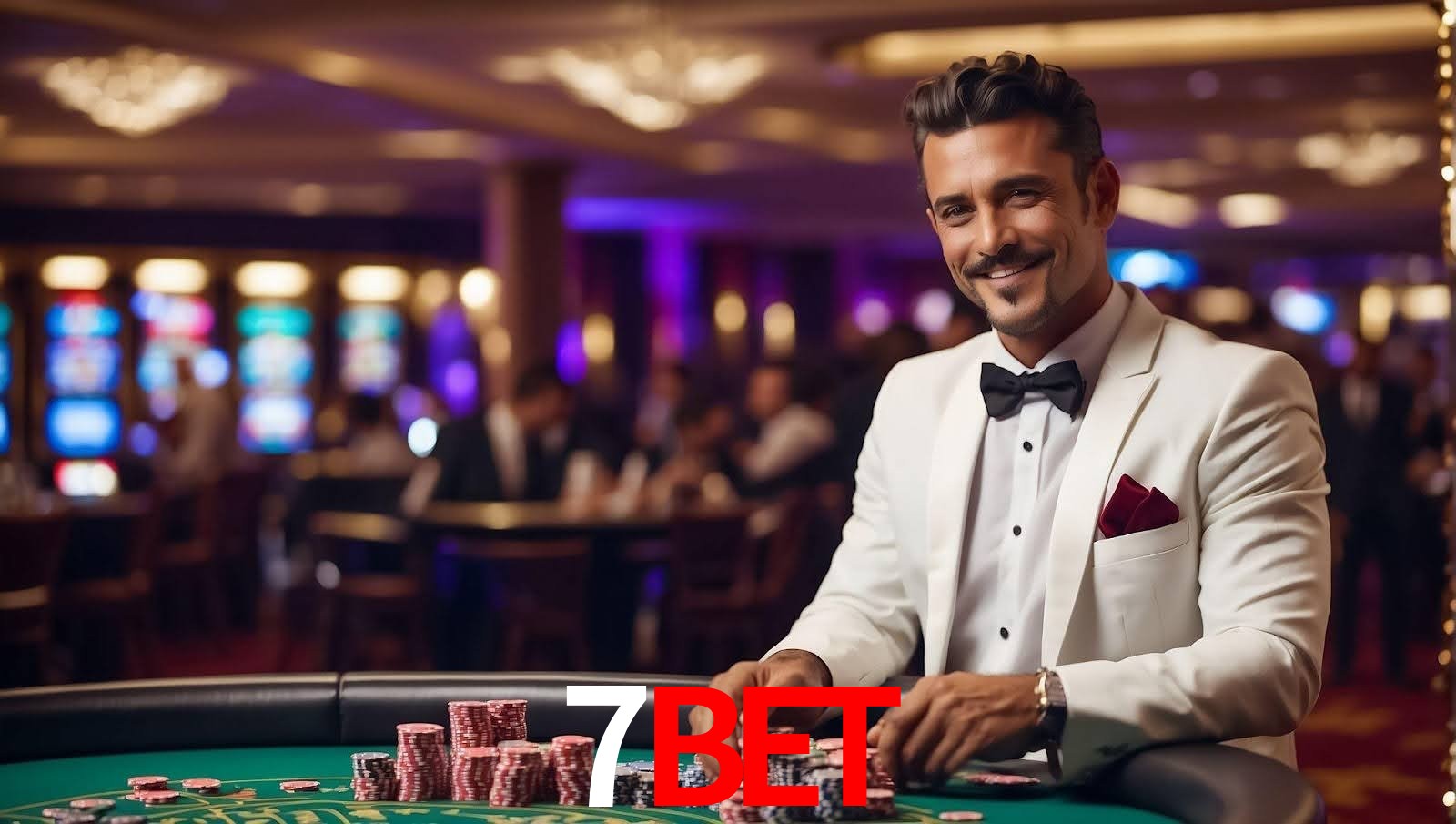 Jogos de Slot 7bet